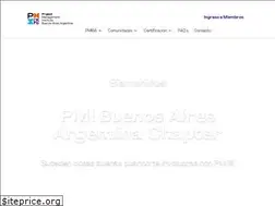 Sites similar to pmi.org.ar