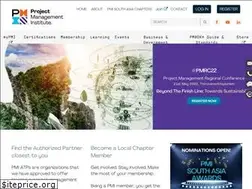 Sites similar to pmi.org.in