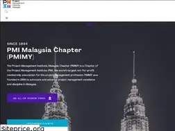 Sites similar to pmi.org.my