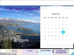 Sites similar to pmi.org.nz