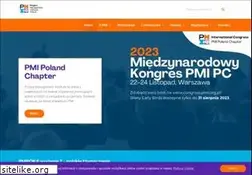 Sites similar to pmi.org.pl