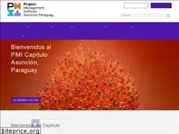 Sites similar to pmi.org.py