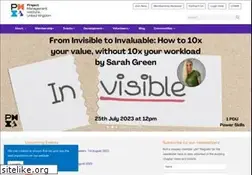 Sites similar to pmi.org.uk