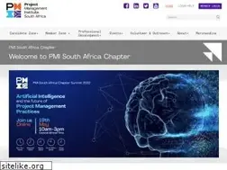 Sites similar to pmi.org.za