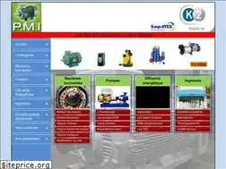 Sites similar to pmi62.fr