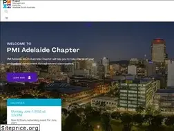 Sites similar to pmiadelaide.org