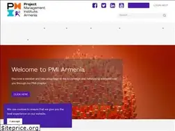 Sites similar to pmiarmenia.org