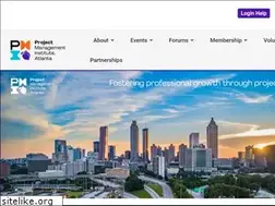 Sites similar to pmiatlanta.org