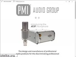 Sites similar to pmiaudio.com