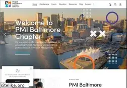 Sites similar to pmibaltimore.org