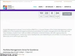 Sites similar to pmicic.org