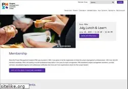 Sites similar to pmidallas.org