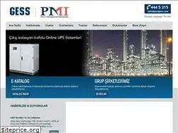 Sites similar to pmigess.com