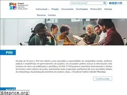 Sites similar to pmigo.org.br