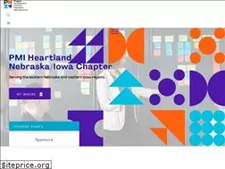 Sites similar to pmiheartland.org