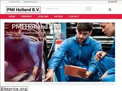 Sites similar to pmiholland.com