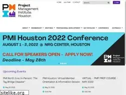 Sites similar to pmihouston.org