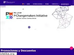 Sites similar to pmilatameventos.org