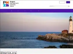 Sites similar to pmimaine.org