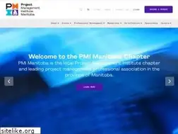 Sites similar to pmimanitoba.org