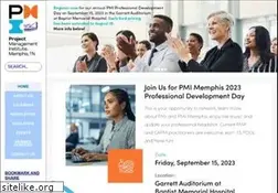 Sites similar to pmimemphis.org