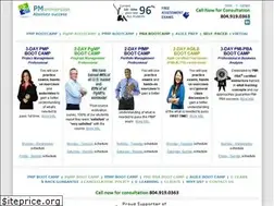 Sites similar to pmimmersion.com