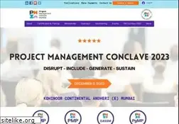 Sites similar to pmimumbaichapter.org