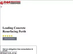 Sites similar to pmindustries.com.au