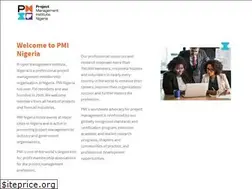 Sites similar to pminigeria.org