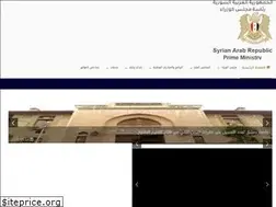 Sites similar to pministry.gov.sy