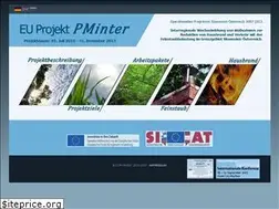 Sites similar to pminter.eu