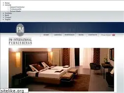 Sites similar to pminternational.it
