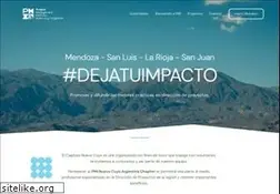 Sites similar to pminuevocuyo.org