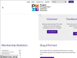 Sites similar to pmipalmetto.org