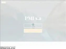Sites similar to pmisa.com.ec
