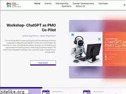 Sites similar to pmisac.com