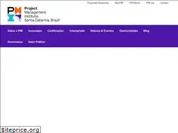 Sites similar to pmisc.org.br