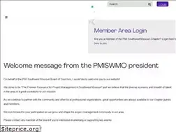 Sites similar to pmiswmo.org