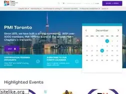 Sites similar to pmitoronto.ca