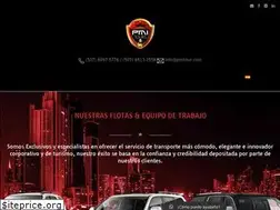 Sites similar to pmitour.com