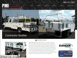 Sites similar to pmitruckbodies.com