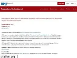 Sites similar to pmj.bmj.com
