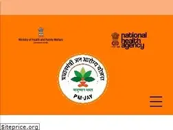 Sites similar to pmjay.gov.in