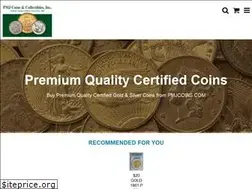 Sites similar to pmjcoins.com