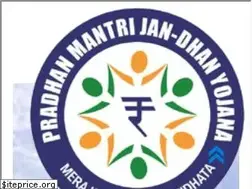 Sites similar to pmjdy.gov.in