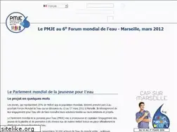 Sites similar to pmje.org