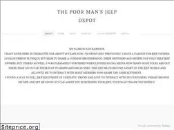 Sites similar to pmjeepdepot.com