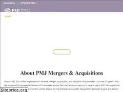 Sites similar to pmjmergers.com