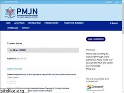 Sites similar to pmjn.org.np