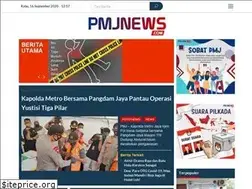 Sites similar to pmjnews.com